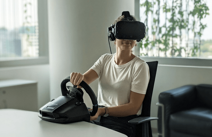 VR and AR for Driver Training