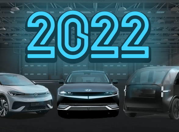 Top EVs Coming in 2022