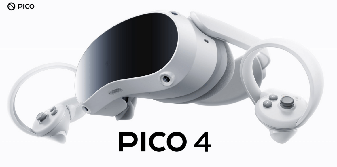 Pico 4 Announced