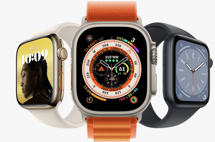 Apple Watch Launched
